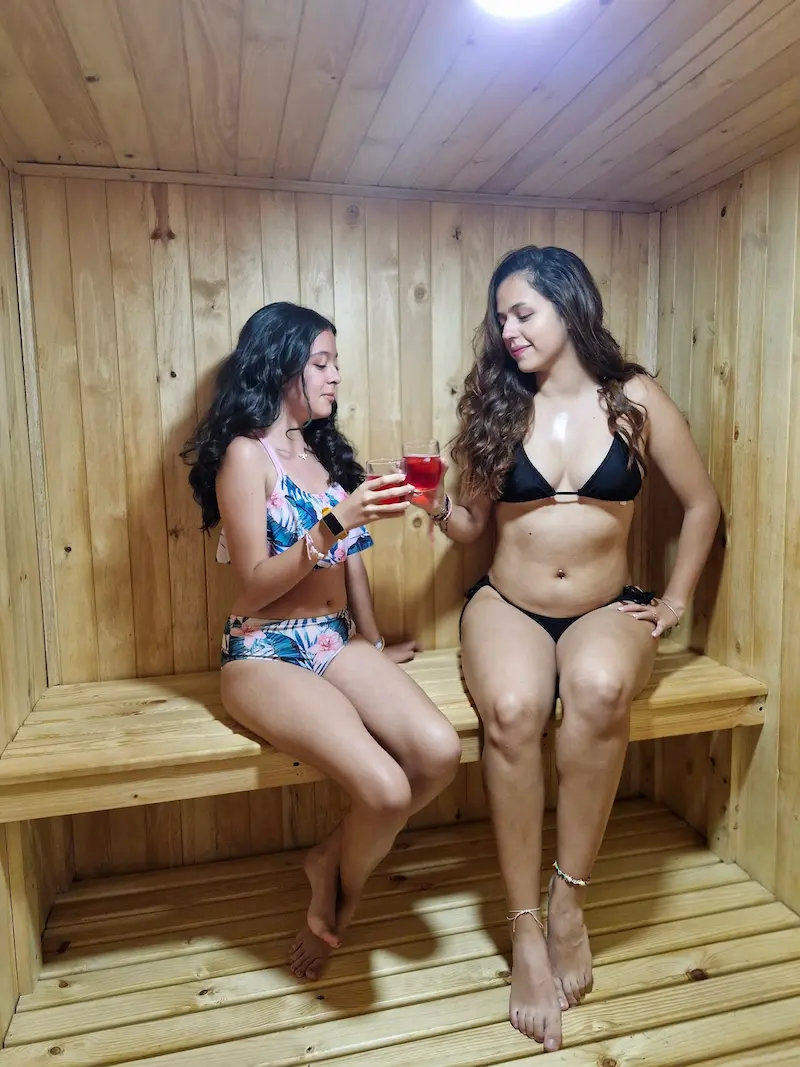 Instalaciones de Tribbu Spa